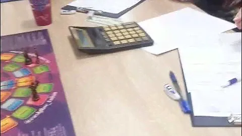 Игровой процесс Денежный Поток Олигарха